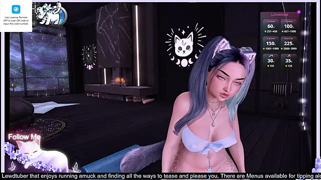 Snapshot of SassyKittyn chatting on October 31, 2025, 5:04 am SassyKittyn online show from October 31, 2025, 5:04 am