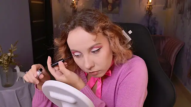 JasmineMilko online show from October 1, 2025, 5:12 am