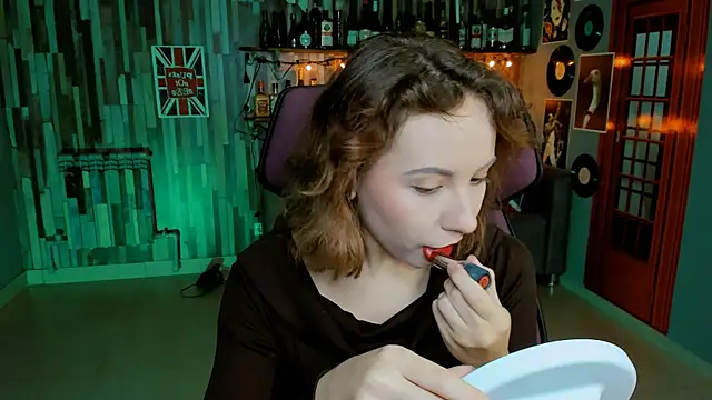 JasmineMilko online show from November 6, 2025, 5:11 am