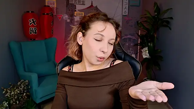 JasmineMilko online show from September 13, 2025, 5:07 am