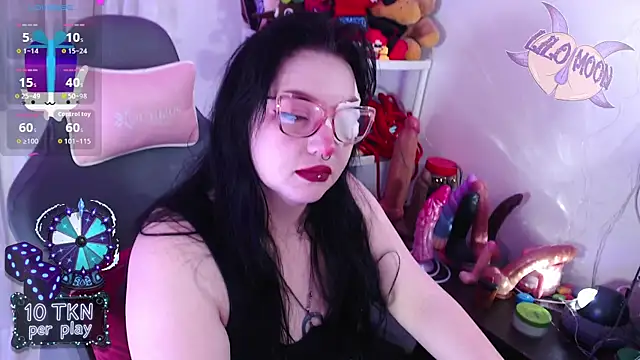 LiloMoon69 online show from January 13, 2026, 1:15 pm