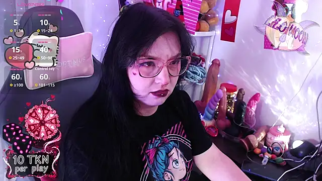 Snapshot of LiloMoon69 chatting on February 15, 2026, 9:47 pm LiloMoon69 online show from February 15, 2026, 9:47 pm