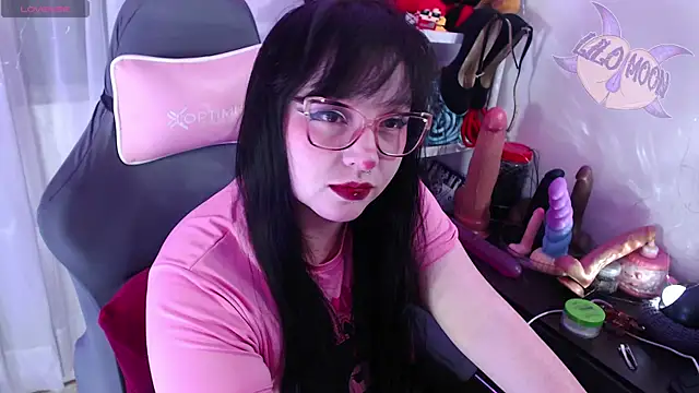 LiloMoon69 online show from October 20, 2025, 11:55 am