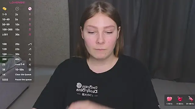 Catherine River online show from February 17, 2025, 11:02 am