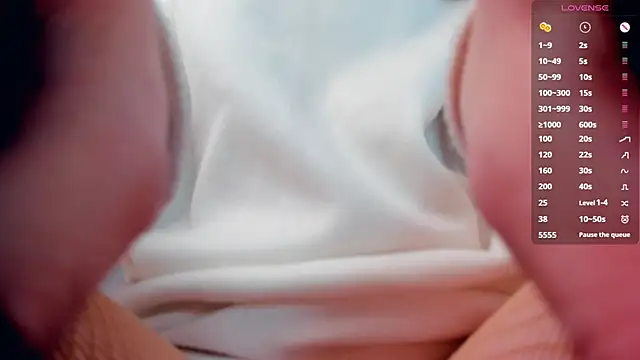 DominikaElis online show from March 22, 2026, 7:37 pm