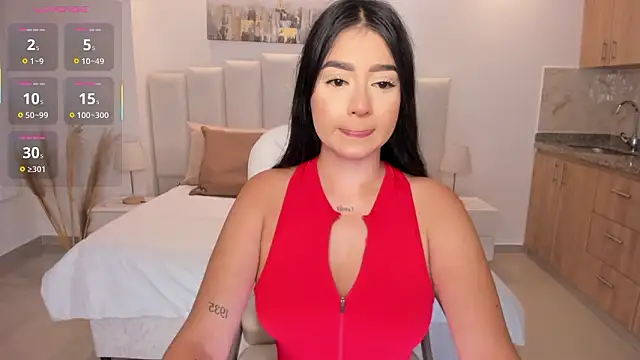 amelie jhons online show from February 8, 2026, 10:18 pm