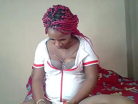 Chiky Nurse online show from May 21, 2026, 4:21 am
