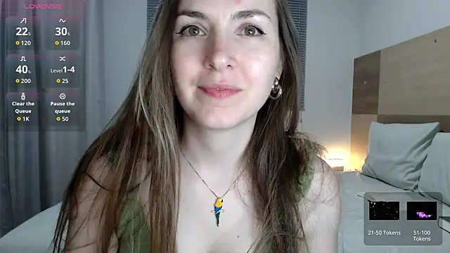 Naughty Annn online show from January 14, 2026, 1:09 am