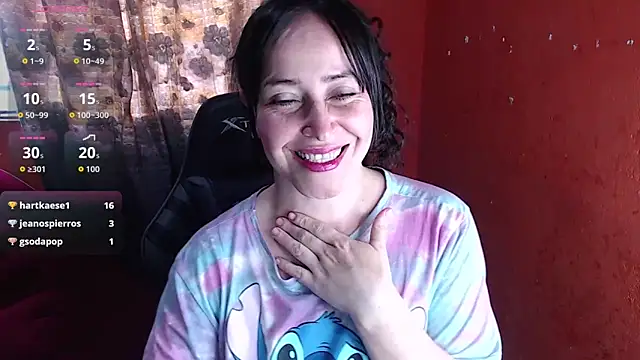 carla slut outlimits online show from November 13, 2025, 3:05 pm