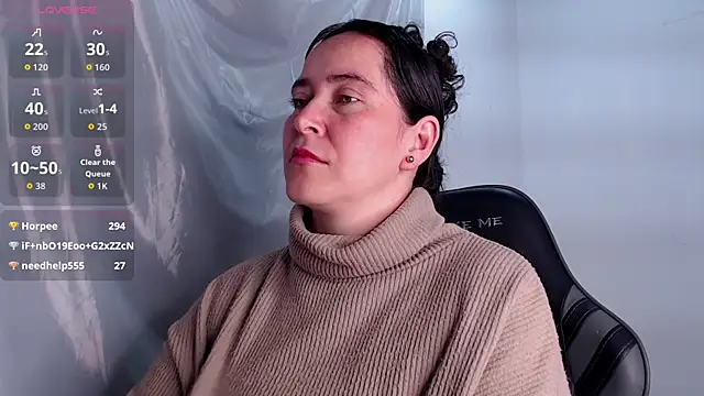 carla slut outlimits online show from April 18, 2026, 2:41 pm