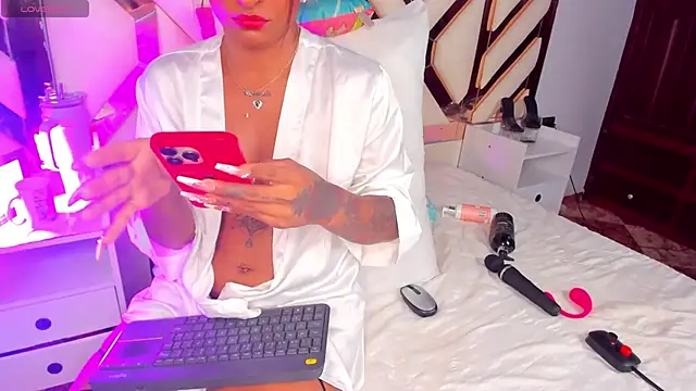 CintiaVega online show from January 9, 2026, 12:01 pm