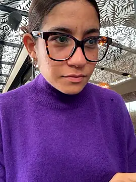 ValeriEvan online show from February 17, 2026, 8:17 pm