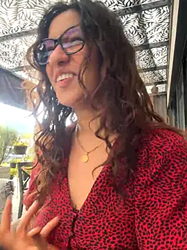 ValeriEvan online show from October 4, 2025, 8:10 pm