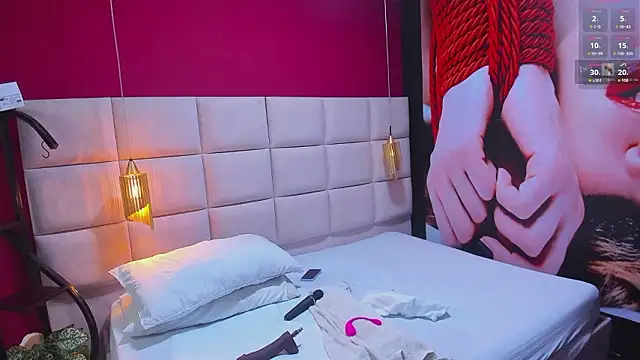 Amberluy online show from March 13, 2026, 1:10 am