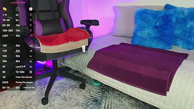 Cassie fletcher  online show from October 12, 2025, 5:20 am