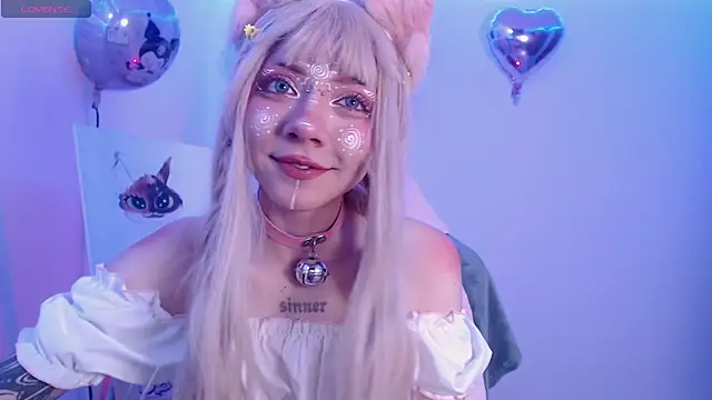 Alicedangerrr online show from November 5, 2025, 7:55 am