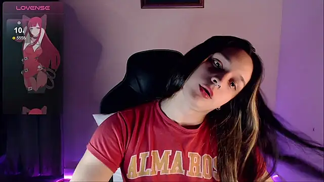 Snapshot of alexaryderr chatting on February 8, 2025, 5:51 am alexaryderr online show from February 8, 2025, 5:51 am