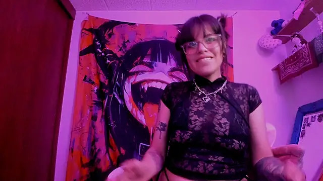 Lucyfx666 online show from June 6, 2026, 7:35 am