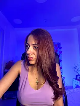 AnnbellaRosse online show from September 13, 2025, 3:56 pm