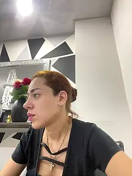 AnnbellaRosse online show from November 8, 2025, 2:53 pm