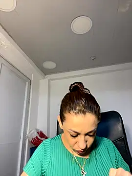 AnnbellaRosse online show from October 6, 2025, 7:58 pm