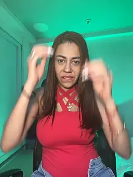 AnnbellaRosse online show from October 20, 2025, 8:20 pm