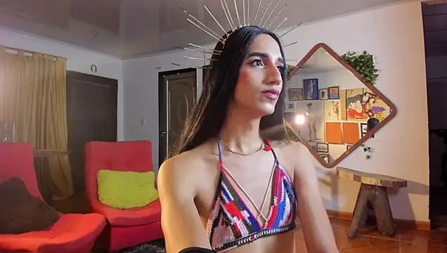 CharlotteLauren online show from October 18, 2025, 1:40 am