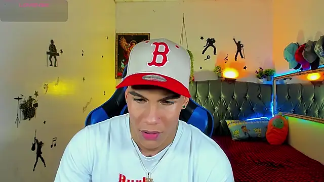 Damian latinxxx online show from September 22, 2025, 2:39 am