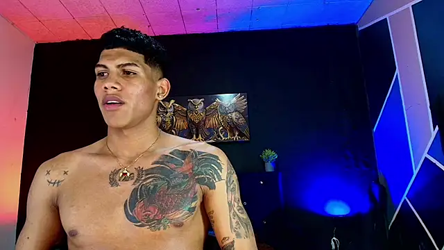 Damian latinxxx online show from March 4, 2025, 9:18 am