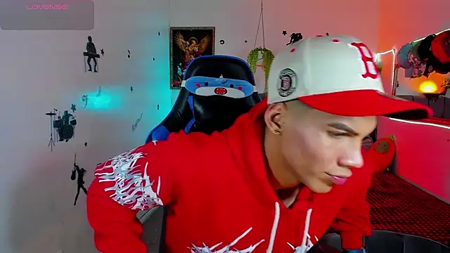 Damian latinxxx online show from September 21, 2025, 1:44 am