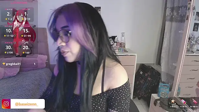 exodiakinky2 online show from October 15, 2025, 3:05 am