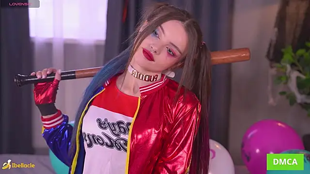 Bellacle online show from October 31, 2025, 7:49 am