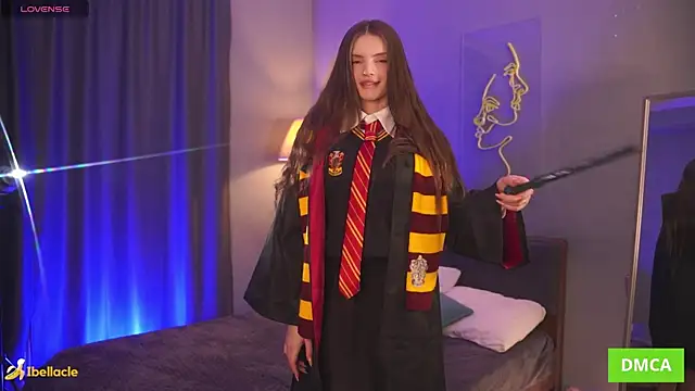 Bellacle online show from November 23, 2025, 8:24 am