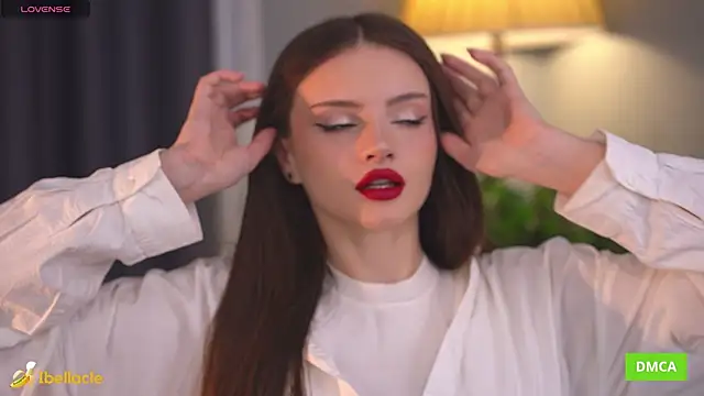 Snapshot of Bellacle chatting on February 16, 2026, 8:02 am Bellacle online show from February 16, 2026, 8:02 am