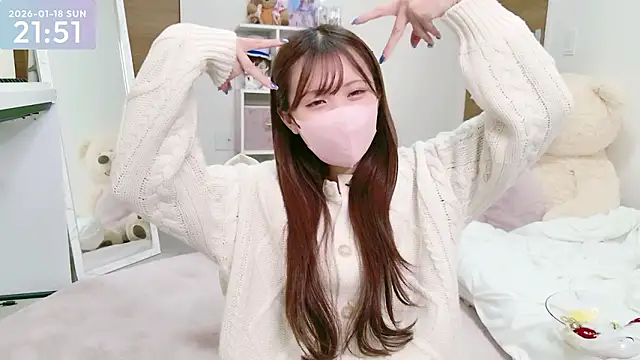 -SHINON- online show from January 18, 2026, 12:52 pm