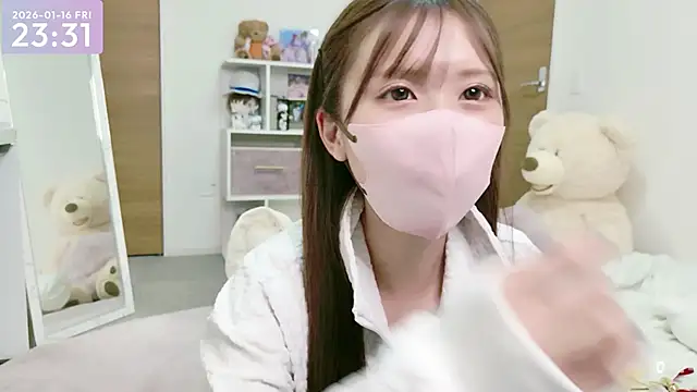 -SHINON- online show from January 16, 2026, 2:32 pm