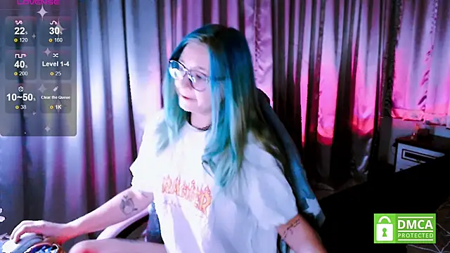 candy lina online show from February 11, 2025, 2:24 pm