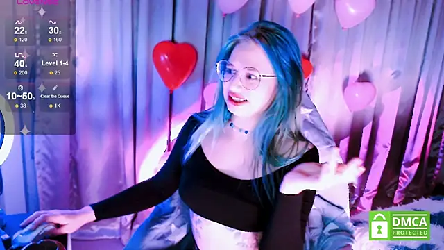 candy lina online show from February 14, 2025, 7:12 pm