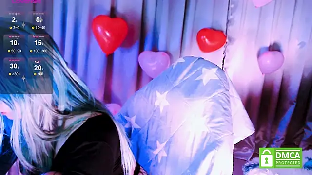 candy lina online show from February 14, 2025, 10:14 pm