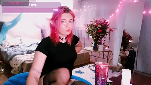 candy lina online show from April 27, 2026, 11:30 am