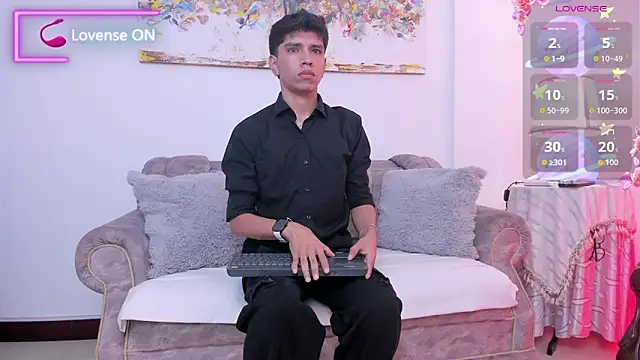 Santy carrington online show from April 2, 2026, 7:53 pm