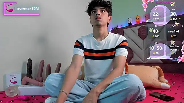 Santy carrington online show from September 27, 2025, 12:00 pm