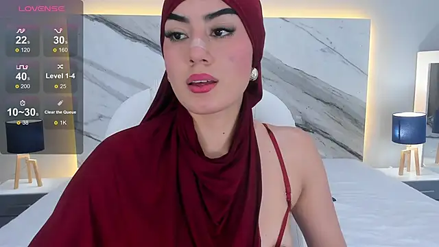 fatimarab online show from January 10, 2025, 2:04 am