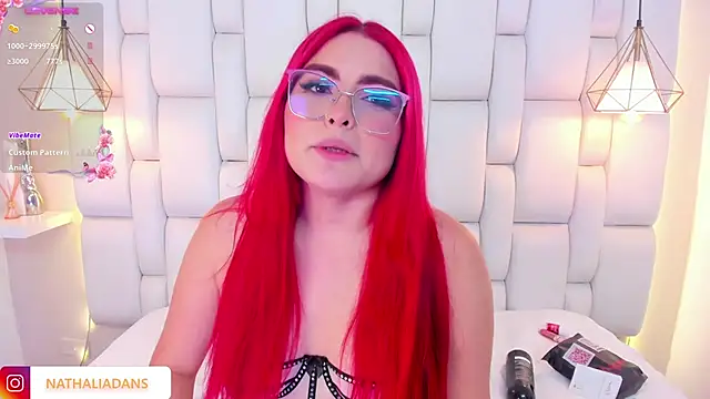 NathaliAdans online show from March 11, 2025, 1:26 am