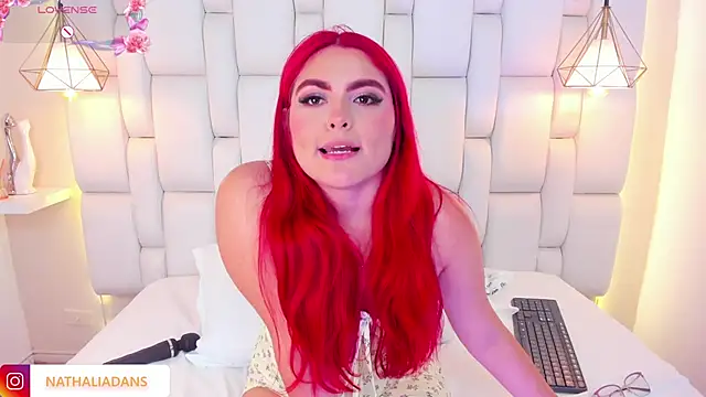 NathaliAdans online show from March 4, 2025, 10:16 pm