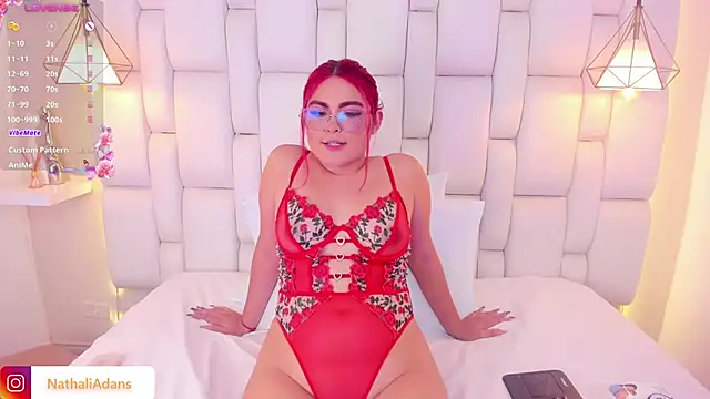 NathaliAdans online show from March 22, 2025, 10:26 pm