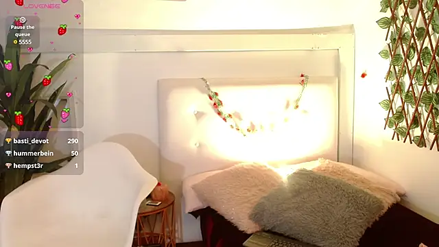 Snapshot of sweet_blueberry_ chatting on February 27, 2025, 4:54 pm sweet blueberry online show from February 27, 2025, 4:54 pm