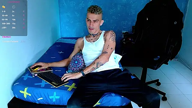 bray hotboy777 online show from March 14, 2025, 1:13 pm