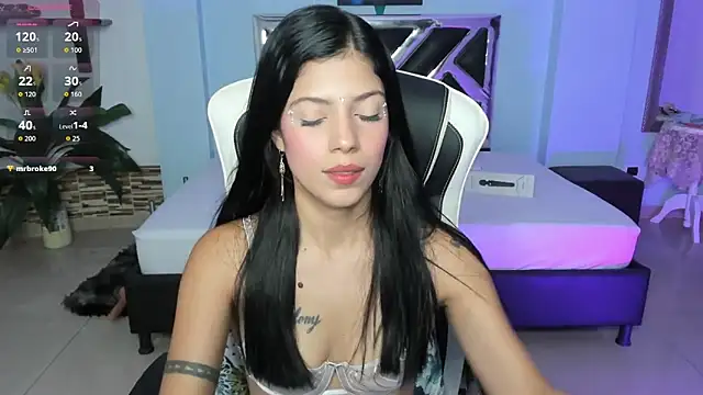 EroticAzir online show from November 21, 2025, 3:16 am