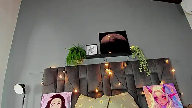 AmbarHills 1 online show from February 11, 2026, 11:43 am